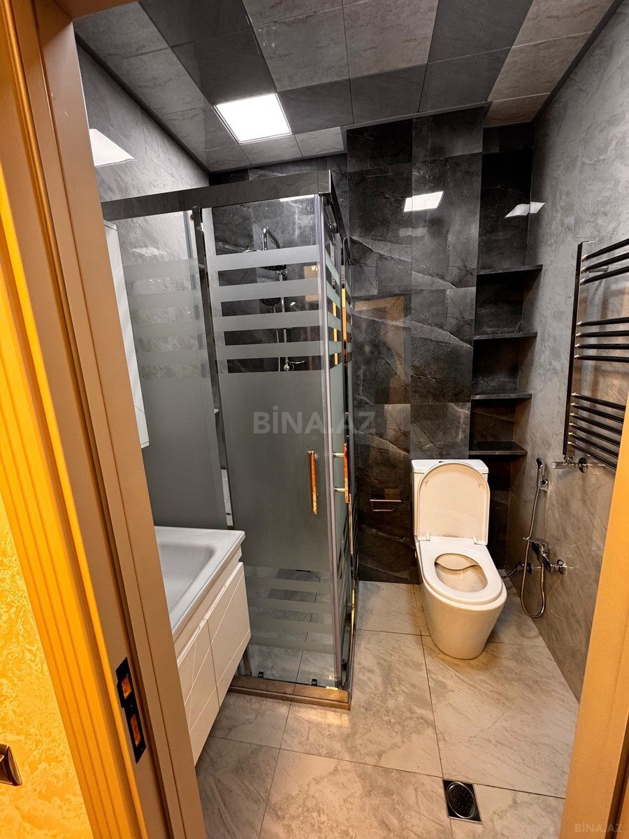 2-комн. новостройка - пос. Бакиханова - 55 м² (10)