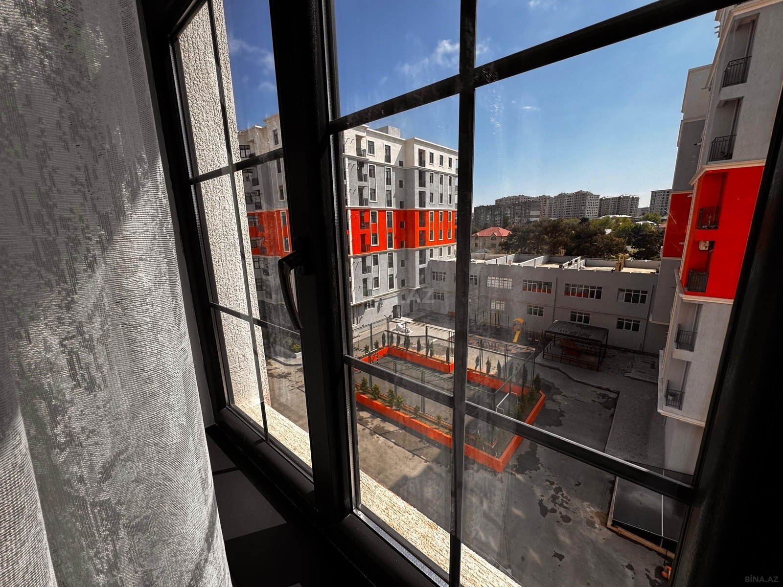 2-комн. новостройка - пос. Бакиханова - 55 м² (9)