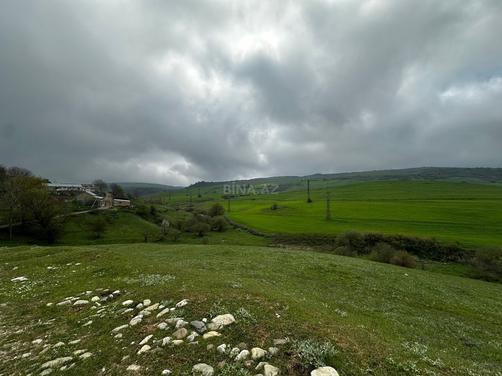 Torpaq - Şamaxı - 12 sot (3)