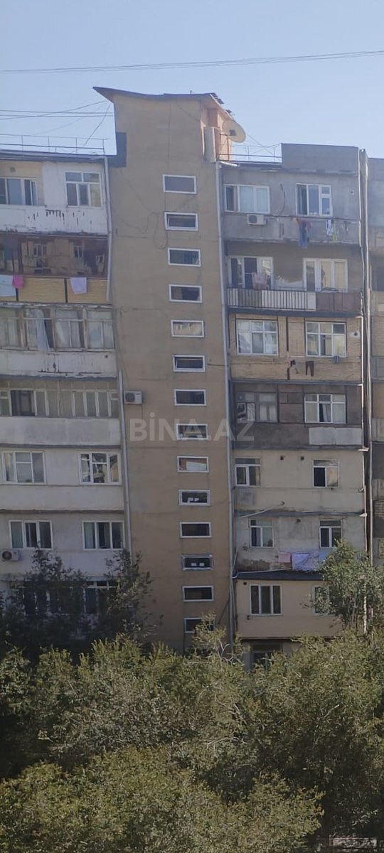 3-комн. вторичка - м. Азадлыг проспекти - 85 м² (1)