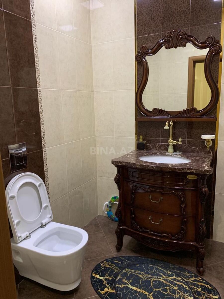 4-комн. новостройка - м. Ичеришехер - 170 м² (8)