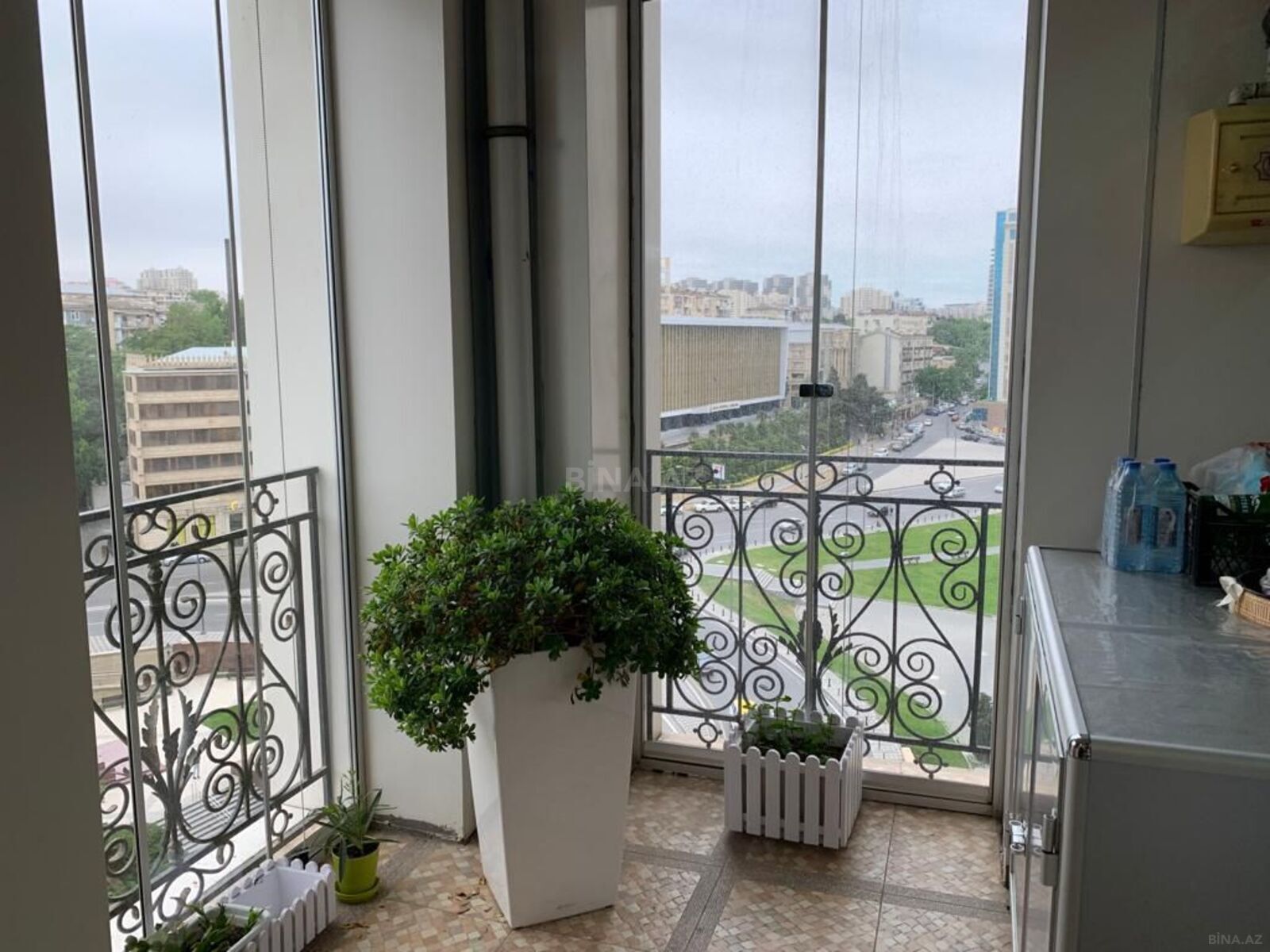 4-комн. новостройка - м. Ичеришехер - 170 м² (14)