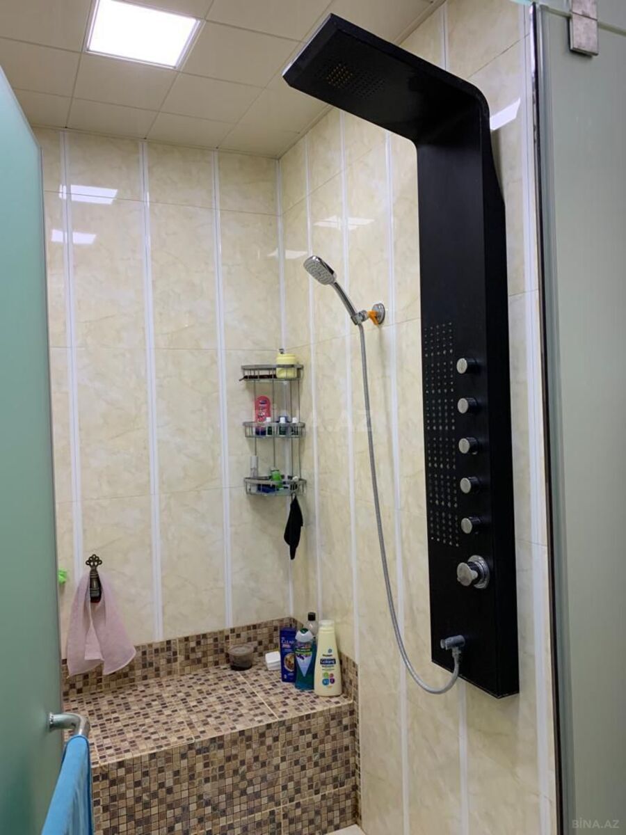 4-комн. новостройка - м. Ичеришехер - 170 м² (12)