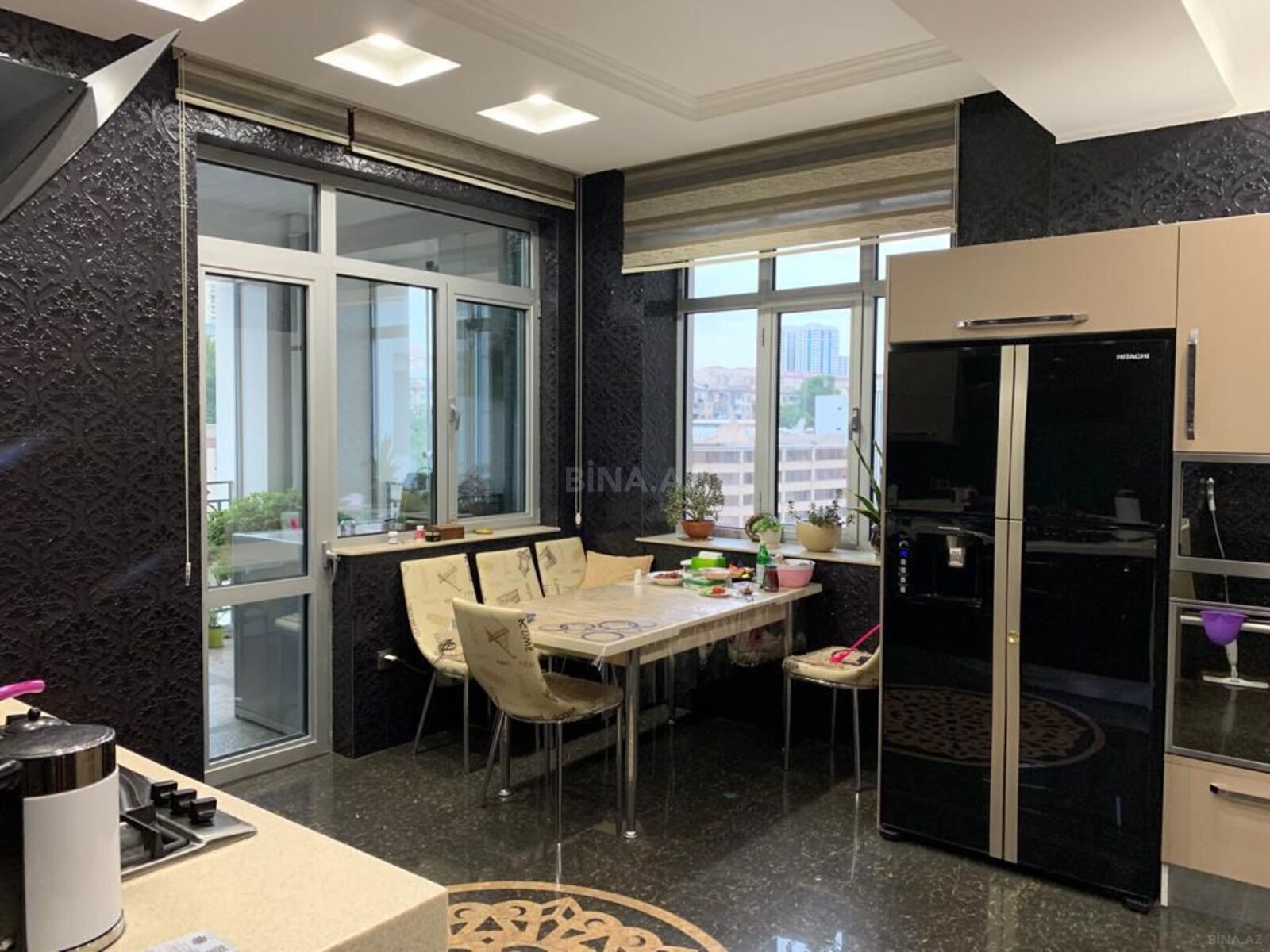 4-комн. новостройка - м. Ичеришехер - 170 м² (6)
