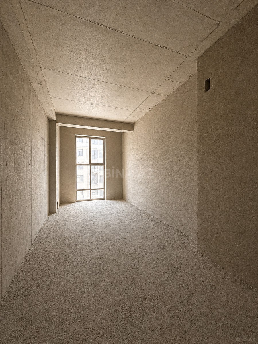 3-комн. новостройка - Насиминский  р. - 169 м² (7)