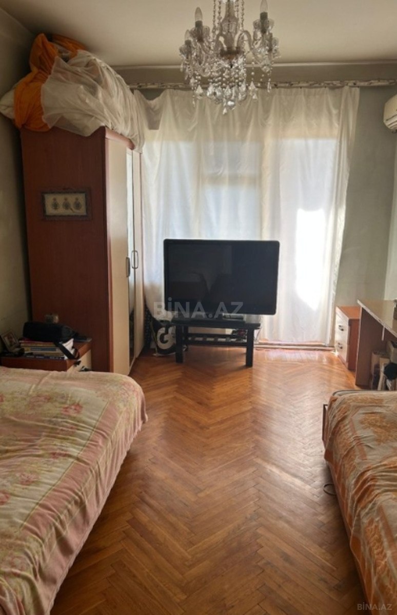 3-комн. вторичка - м. Азадлыг проспекти - 85 м² (9)