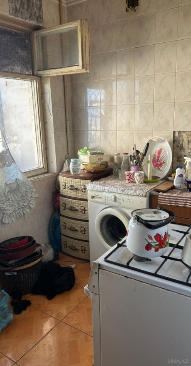 3-комн. вторичка - м. Азадлыг проспекти - 85 м² (6)