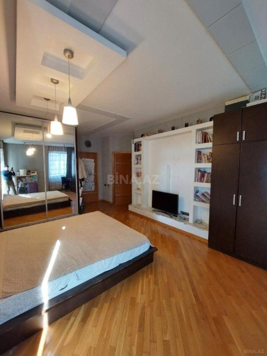 3-комн. новостройка - м. Гянджлик - 125 м² (7)