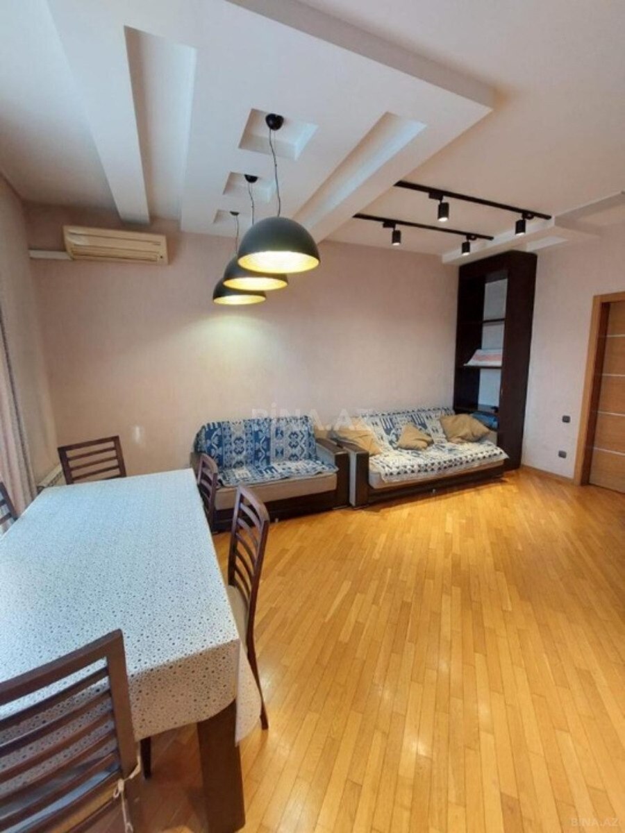 3-комн. новостройка - м. Гянджлик - 125 м² (2)