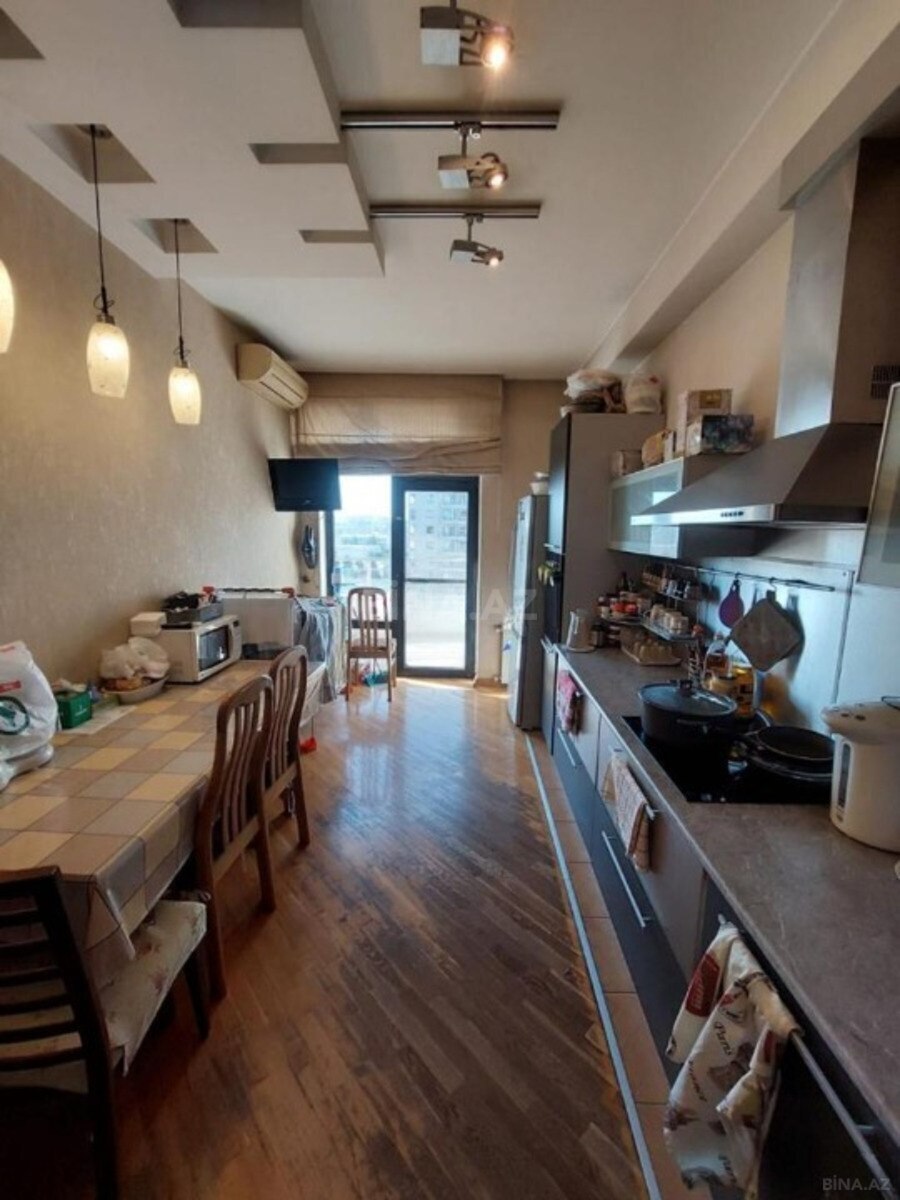 3-комн. новостройка - м. Гянджлик - 125 м² (6)
