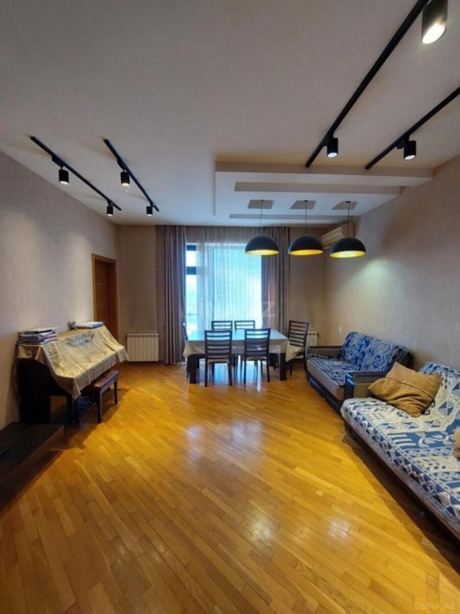 3-комн. новостройка - м. Гянджлик - 125 м² (1)