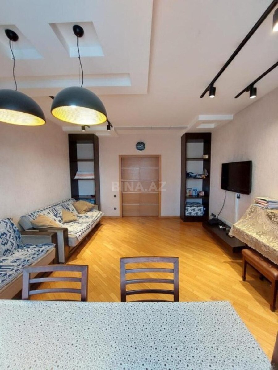 3-комн. новостройка - м. Гянджлик - 125 м² (3)