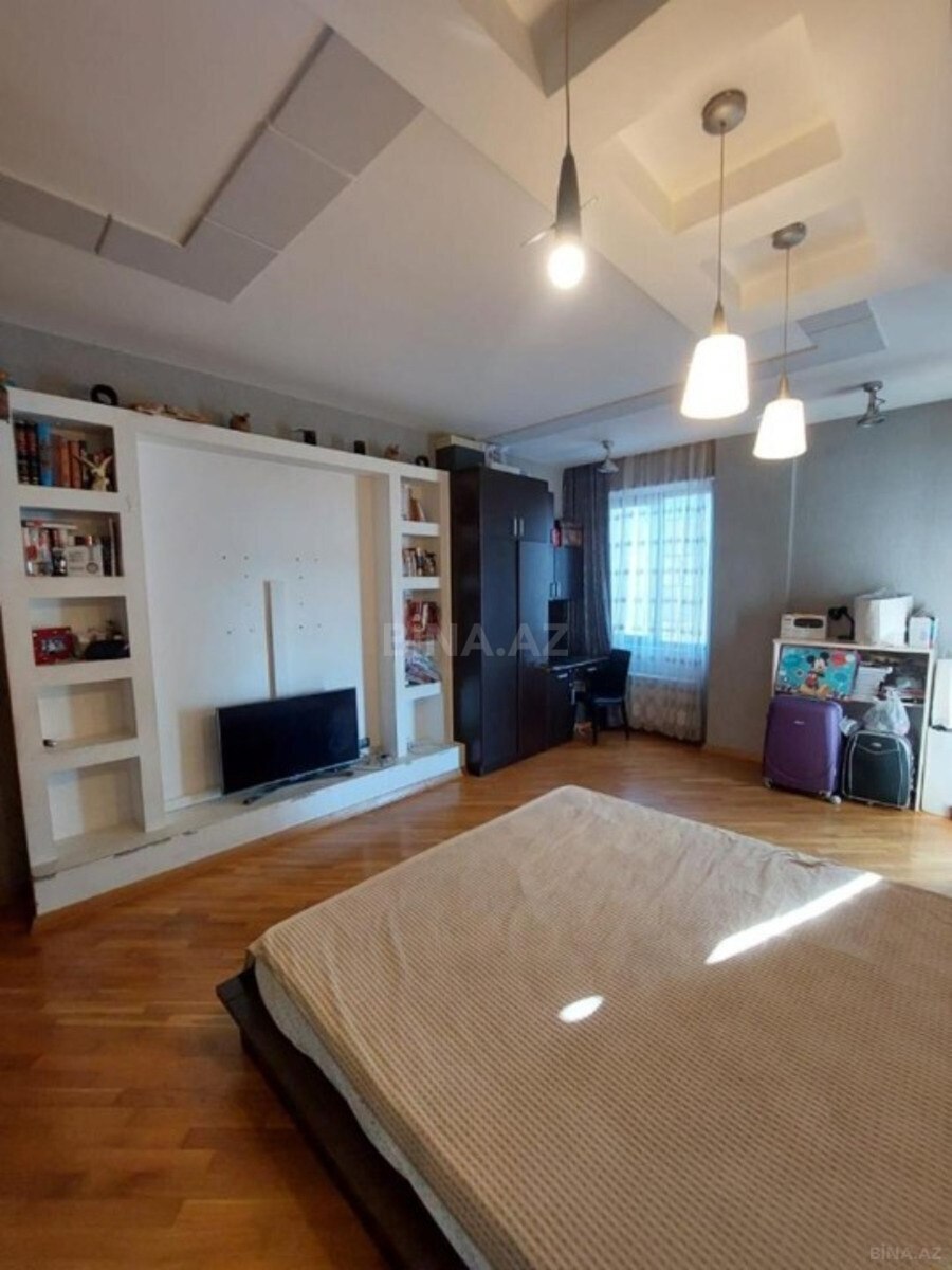 3-комн. новостройка - м. Гянджлик - 125 м² (5)