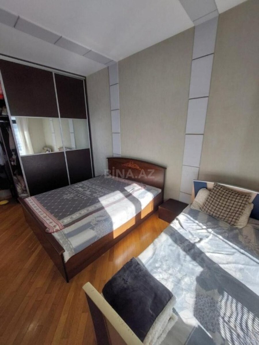 3-комн. новостройка - м. Гянджлик - 125 м² (8)
