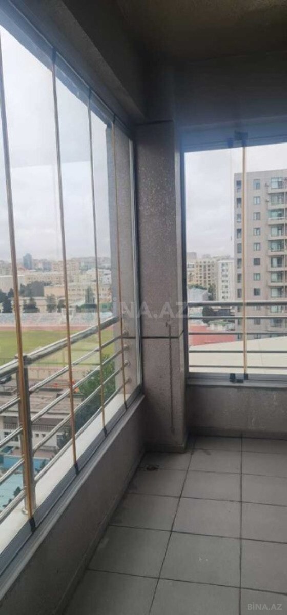 3-комн. новостройка - м. Гянджлик - 125 м² (10)