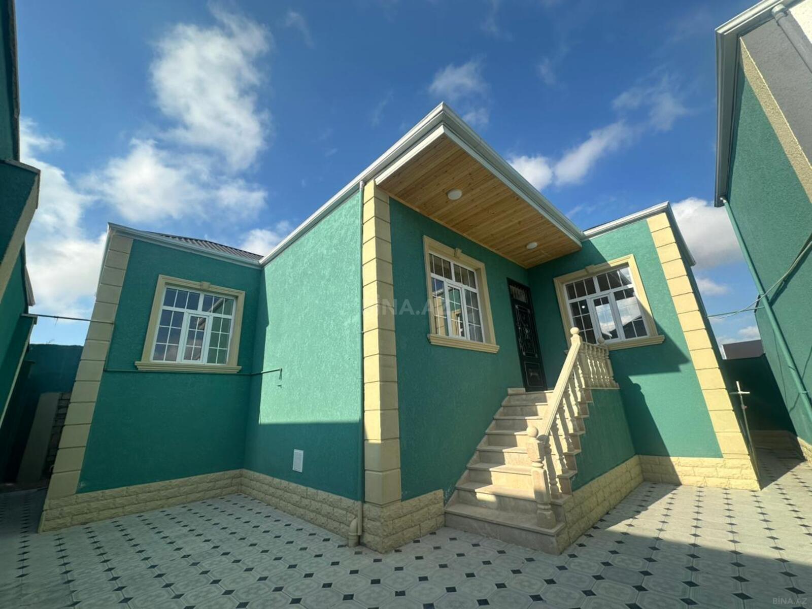 4-комн. дом/дача - пос. Забрат - 110 м² (5)