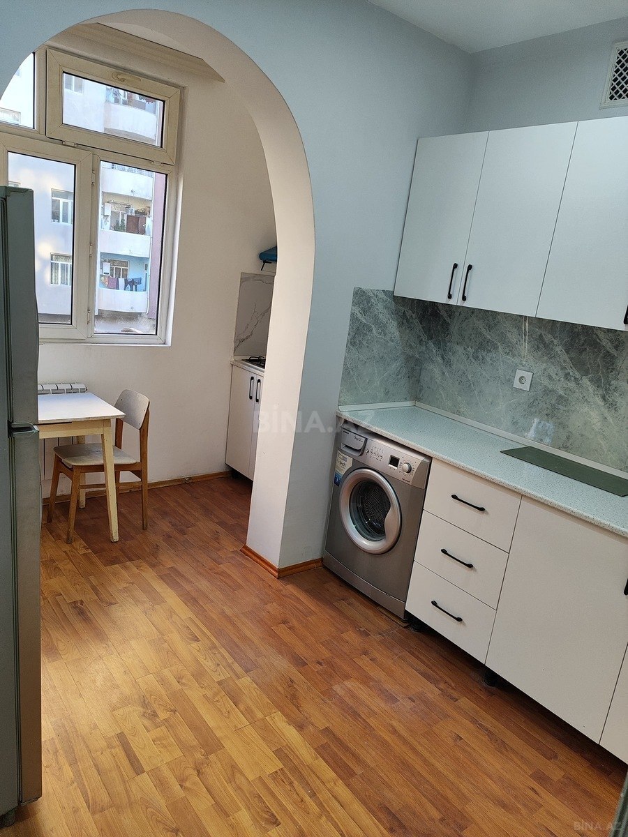2 otaqlı yeni tikili - Əhmədli m. - 70 m² (4)