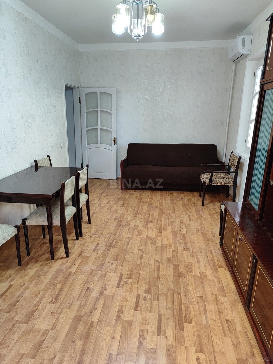2 otaqlı yeni tikili - Əhmədli m. - 70 m² (1)