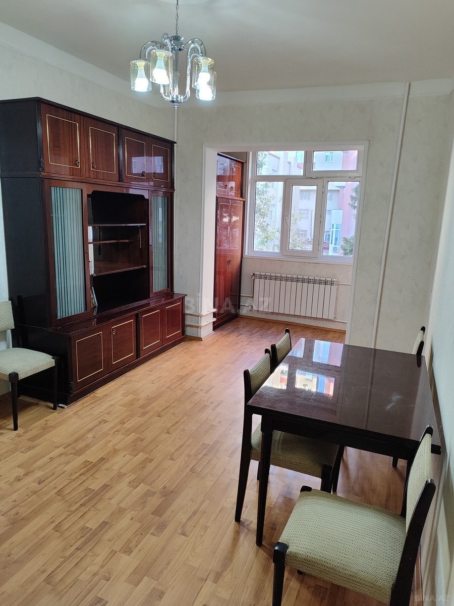2 otaqlı yeni tikili - Əhmədli m. - 70 m² (3)