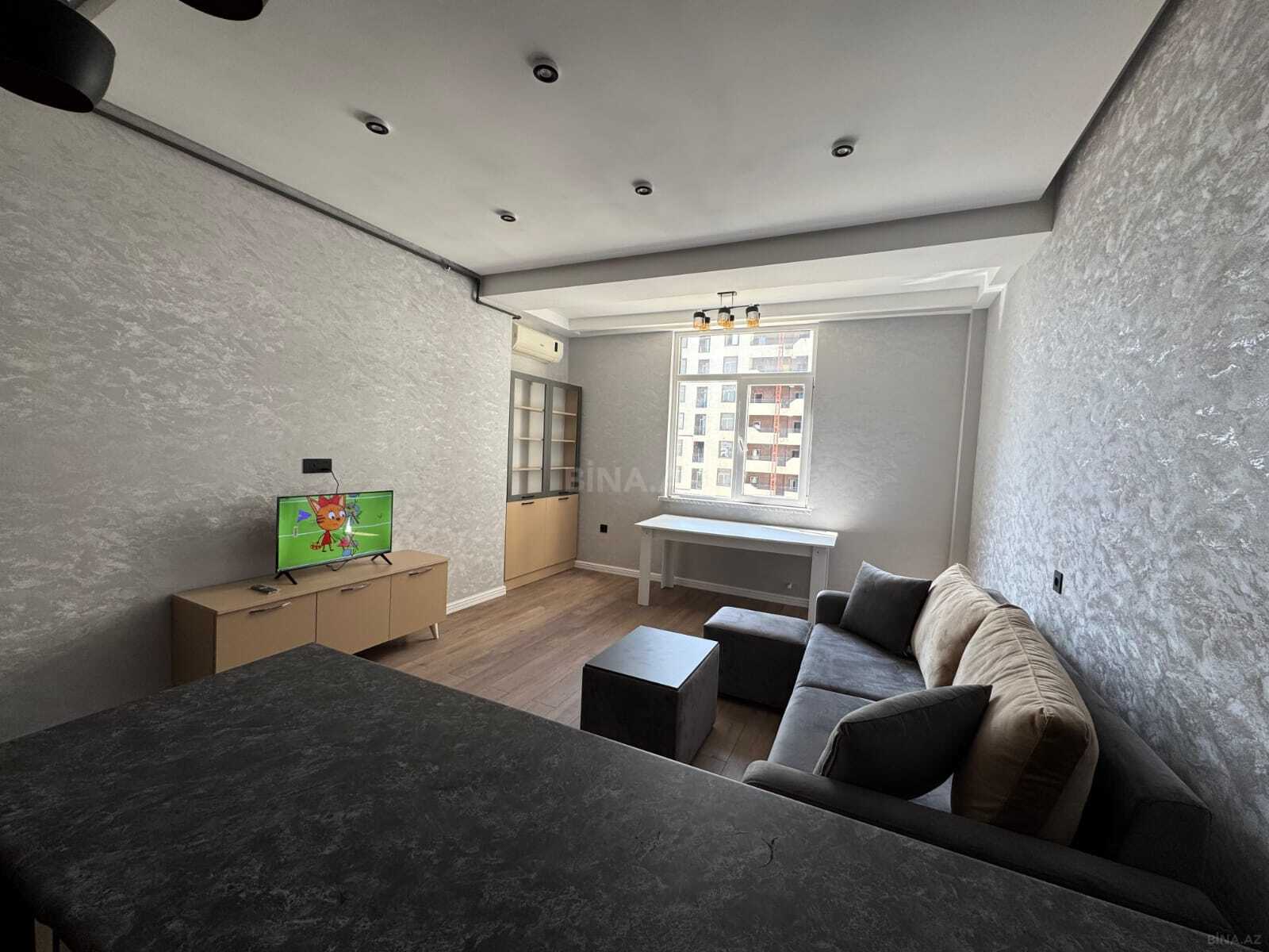 2 otaqlı yeni tikili - Xırdalan - 62 m² (1)