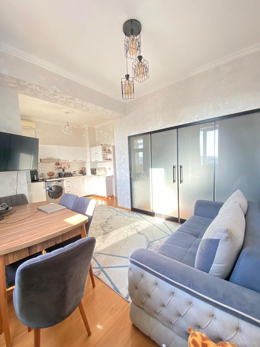 2-комн. новостройка - Хырдалан - 44 м² (5)