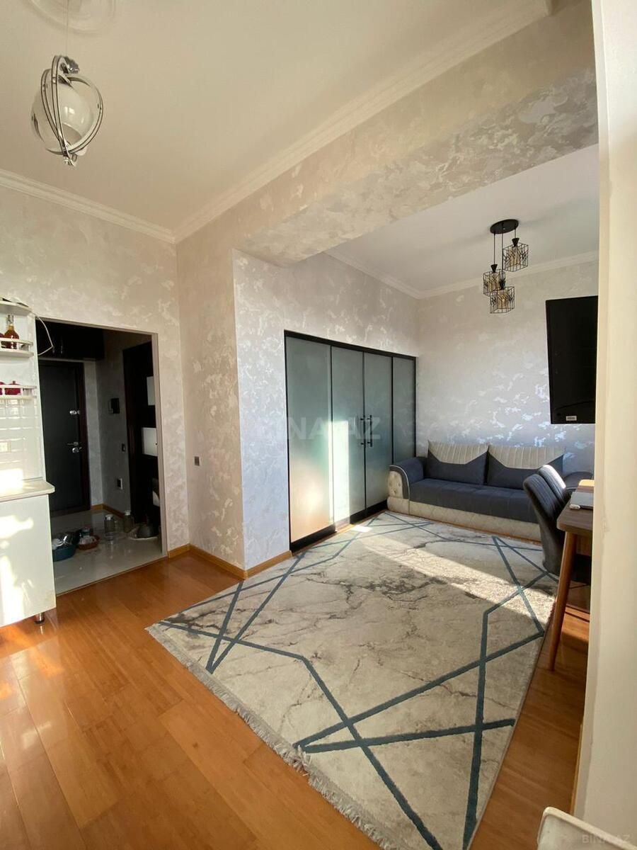 2-комн. новостройка - Хырдалан - 44 м² (9)