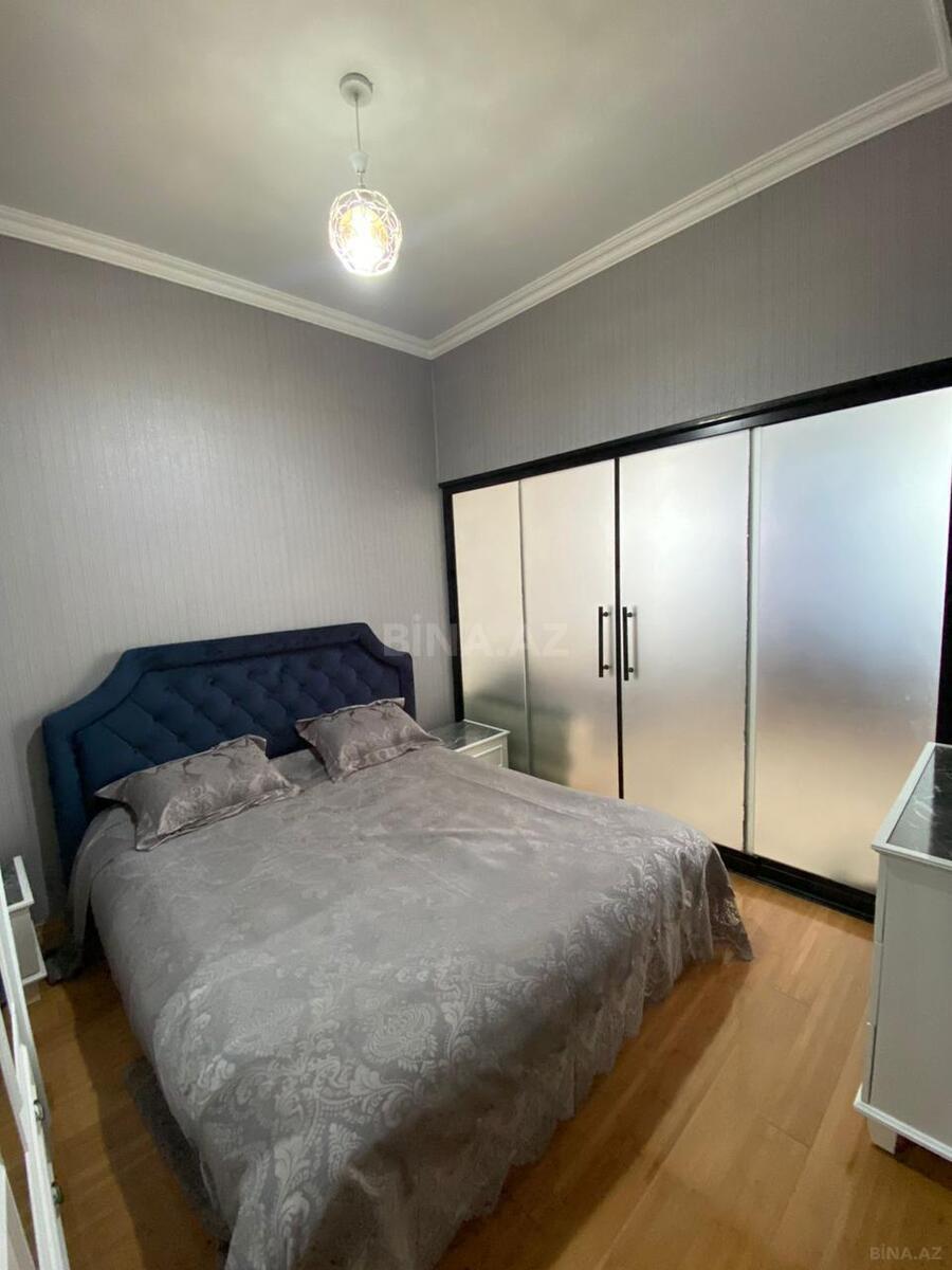 2-комн. новостройка - Хырдалан - 44 м² (6)