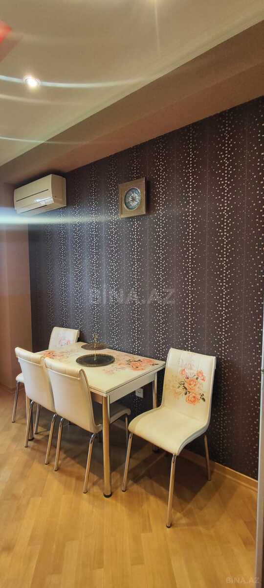 2 otaqlı yeni tikili - Nərimanov r. - 100 m² (4)