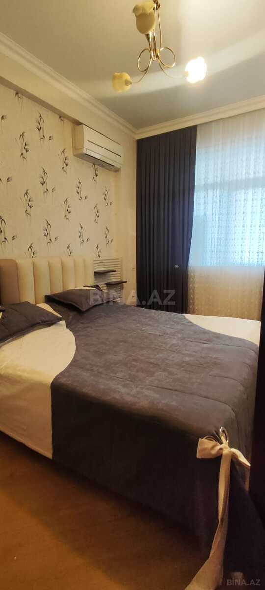 2 otaqlı yeni tikili - Nərimanov r. - 100 m² (2)