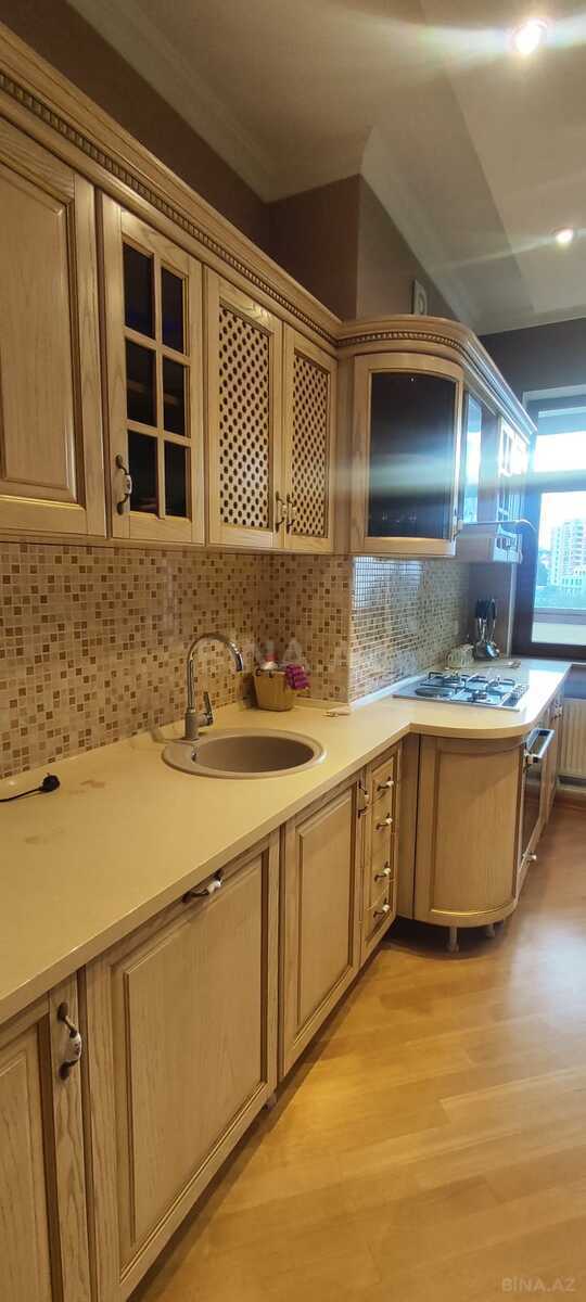 2 otaqlı yeni tikili - Nərimanov r. - 100 m² (3)