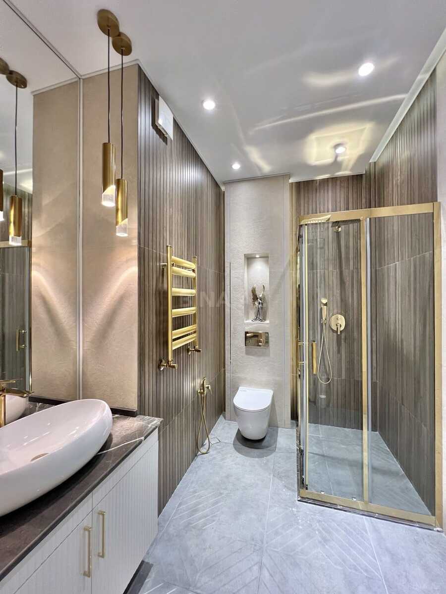 2 otaqlı yeni tikili - Binəqədi r. - 80 m² (12)