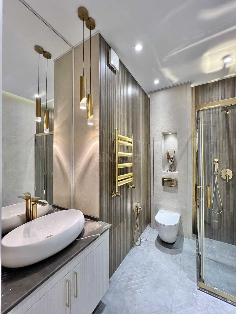 2 otaqlı yeni tikili - Binəqədi r. - 80 m² (11)