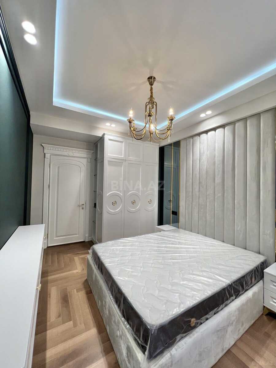 2 otaqlı yeni tikili - Binəqədi r. - 80 m² (6)