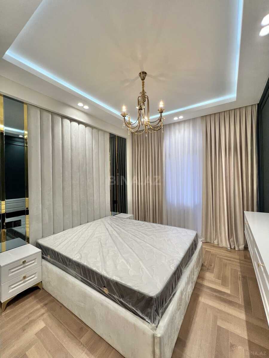 2 otaqlı yeni tikili - Binəqədi r. - 80 m² (5)
