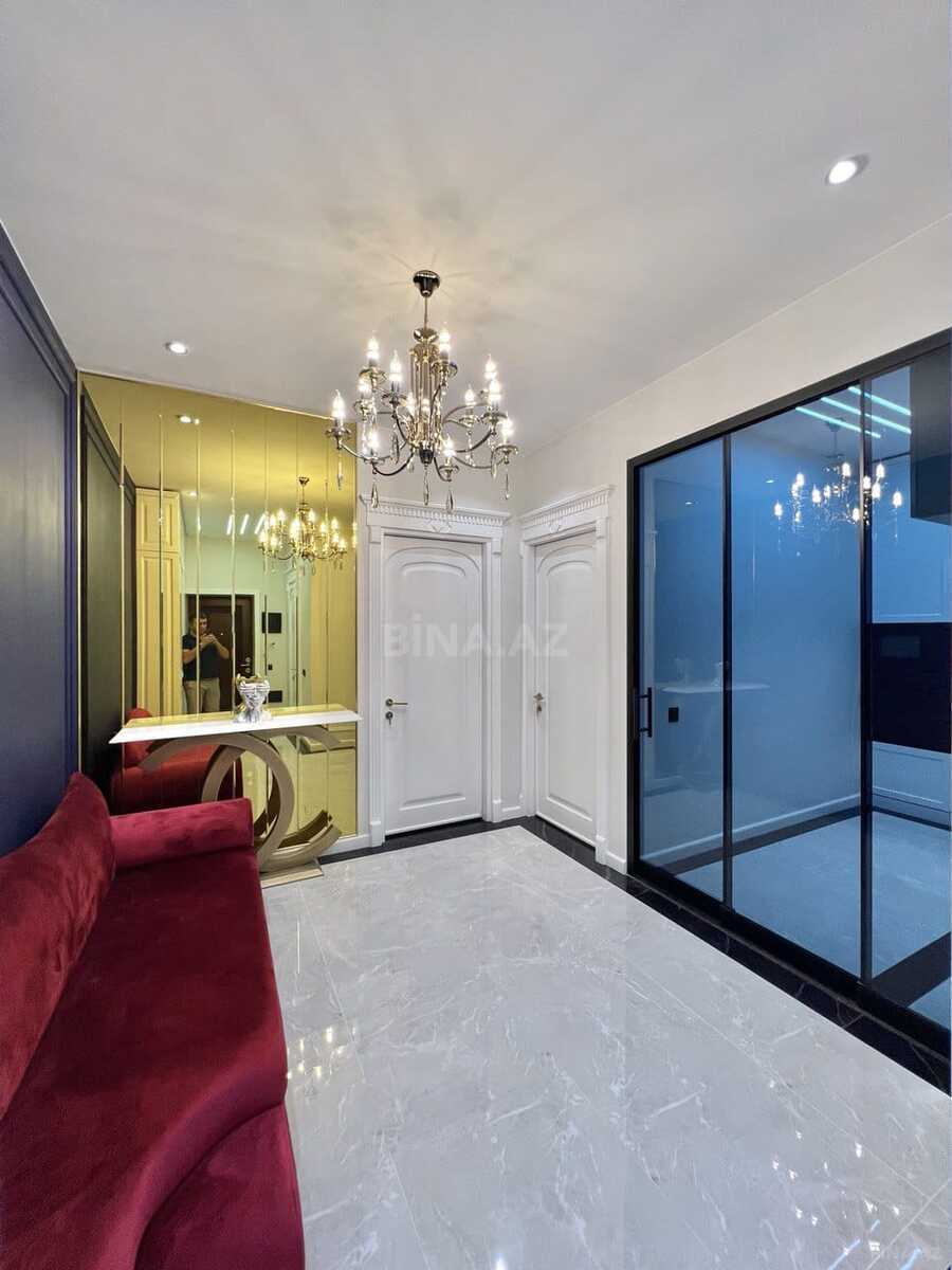 2 otaqlı yeni tikili - Binəqədi r. - 80 m² (7)
