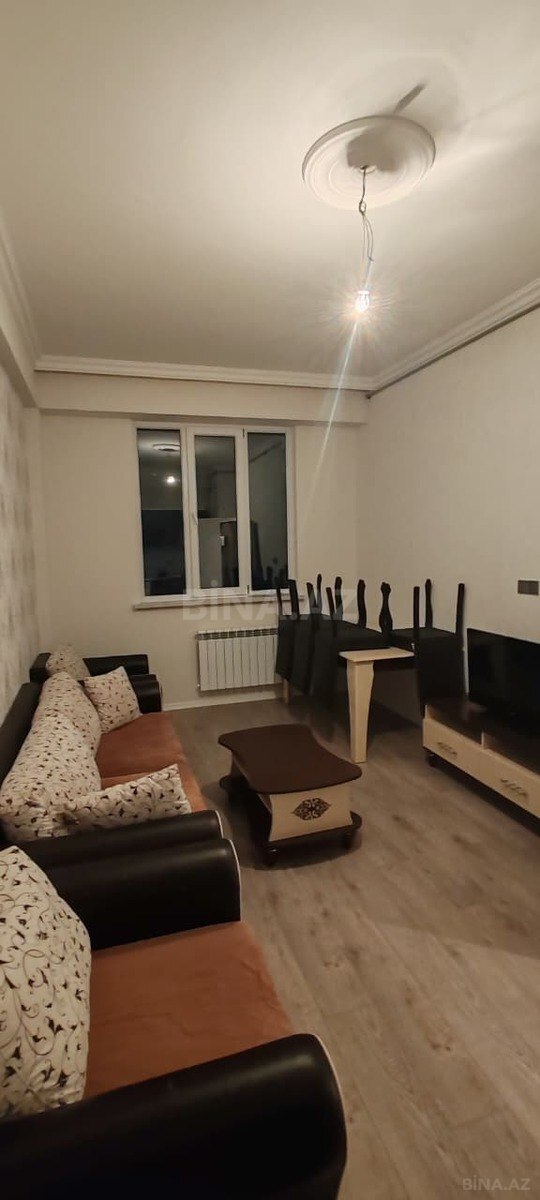 2 otaqlı yeni tikili - Xırdalan - 55 m² (3)