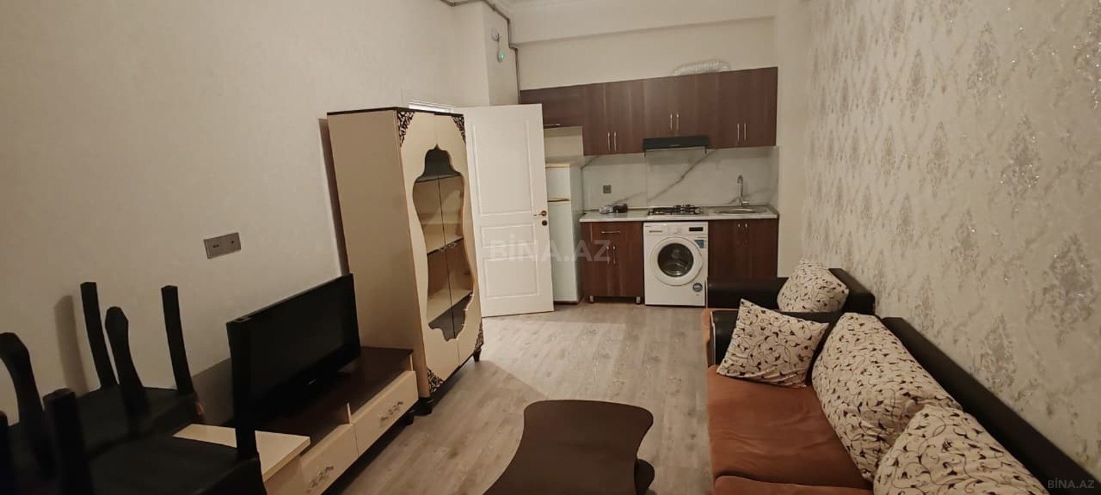 2 otaqlı yeni tikili - Xırdalan - 55 m² (1)
