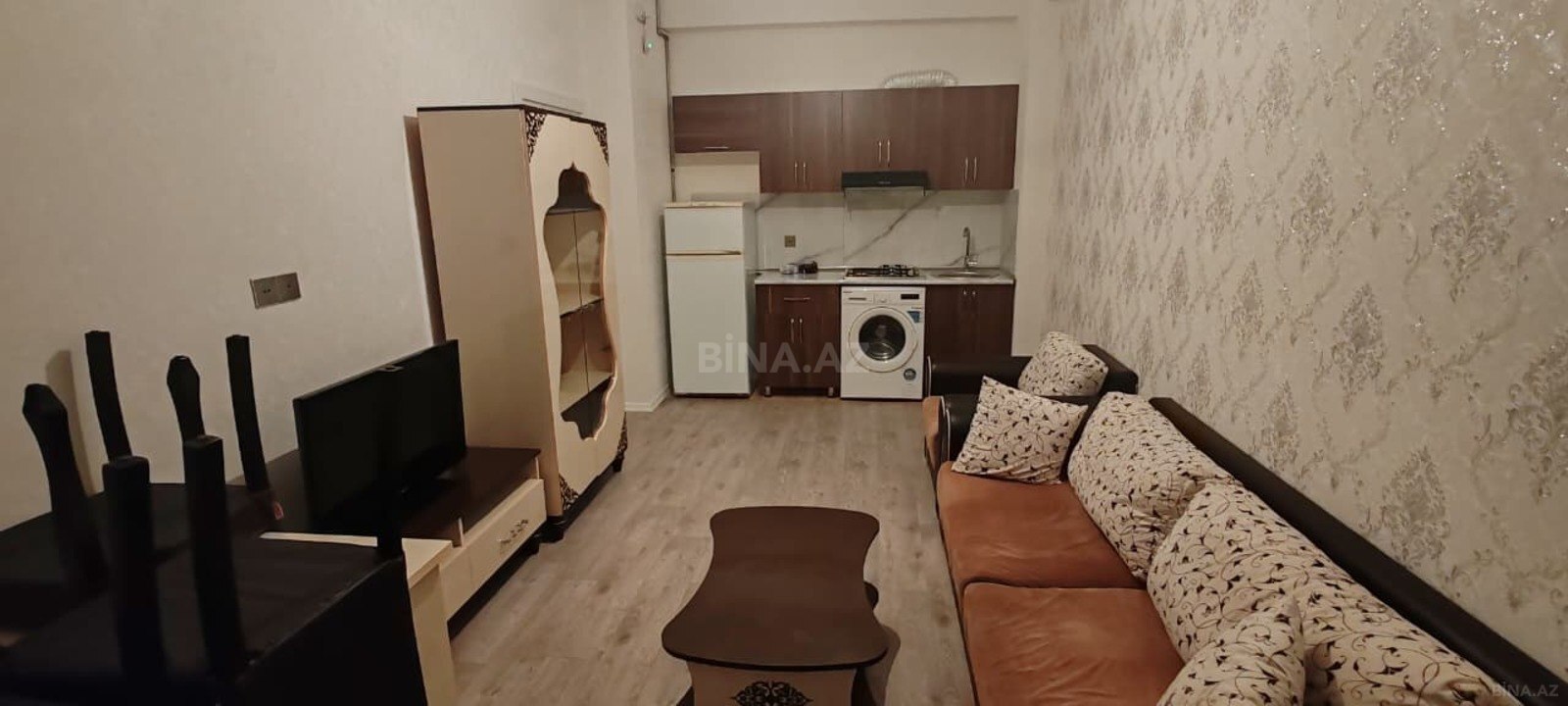 2 otaqlı yeni tikili - Xırdalan - 55 m² (2)