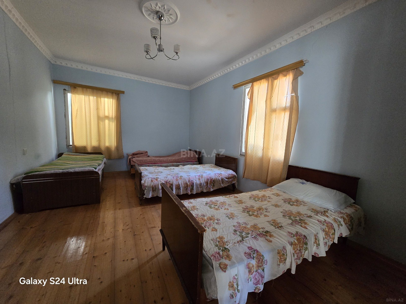 3-комн. дом/дача - пос. Мардакан - 100 м² (13)