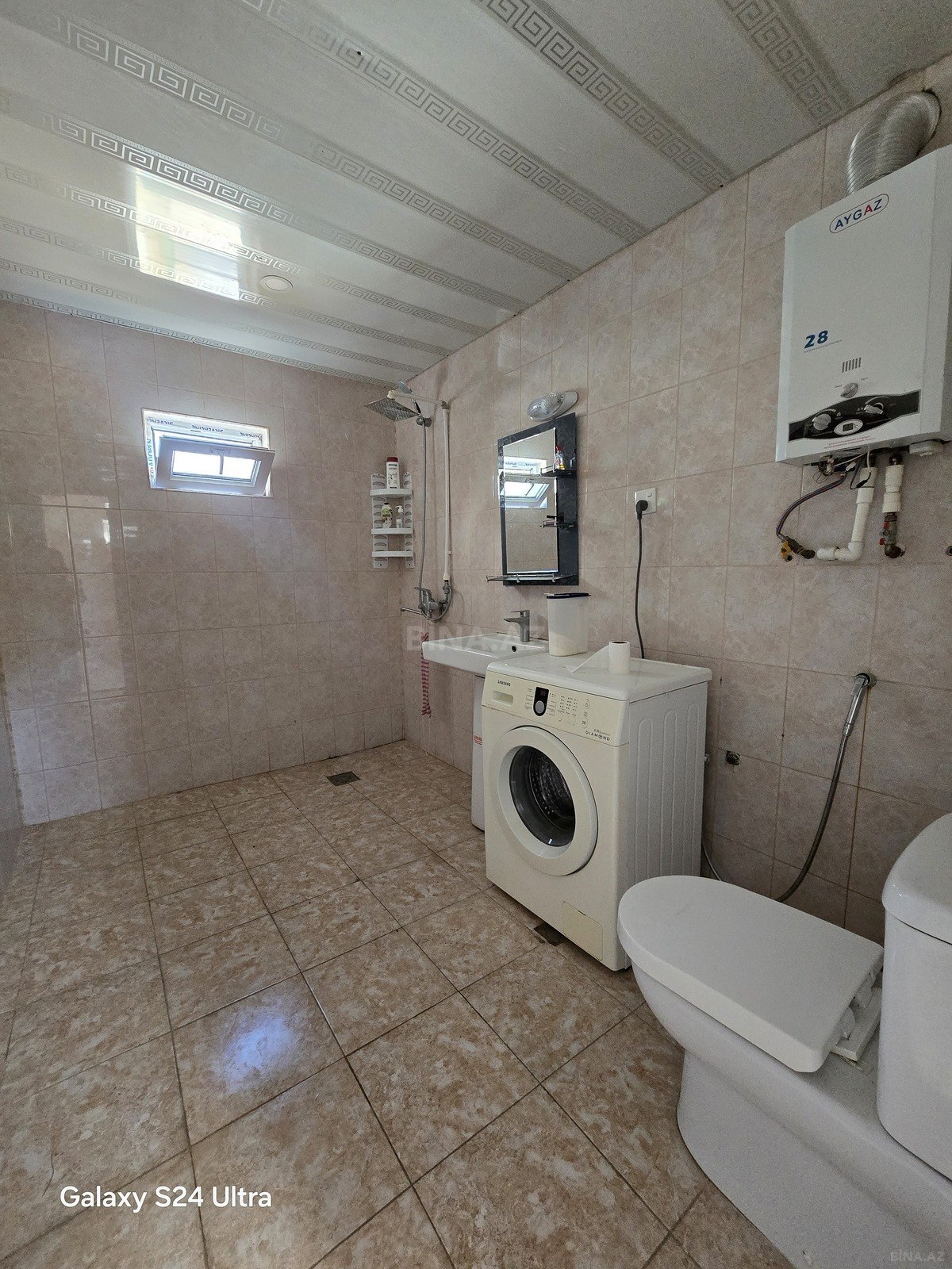3-комн. дом/дача - пос. Мардакан - 100 м² (15)
