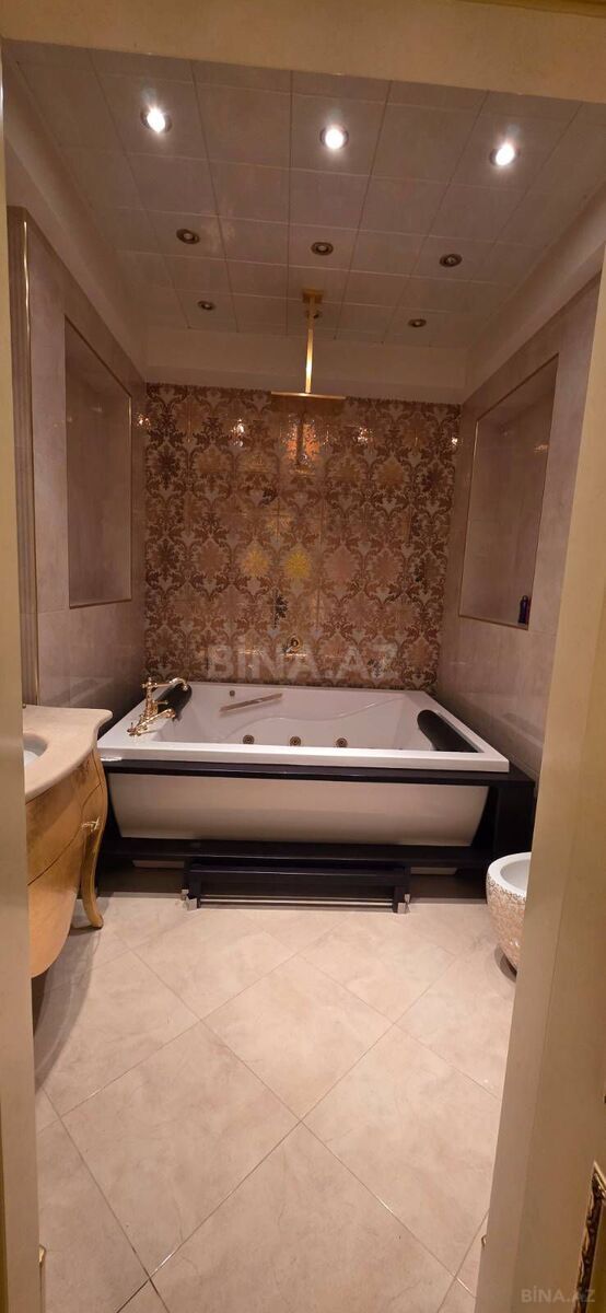 3-комн. новостройка - м. Нариман Нариманов - 210 м² (26)