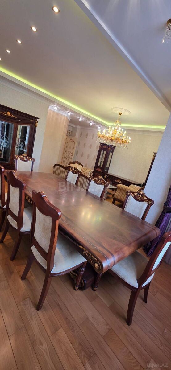 3-комн. новостройка - м. Нариман Нариманов - 210 м² (4)