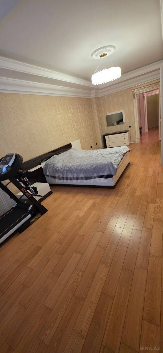 3-комн. новостройка - м. Нариман Нариманов - 210 м² (8)