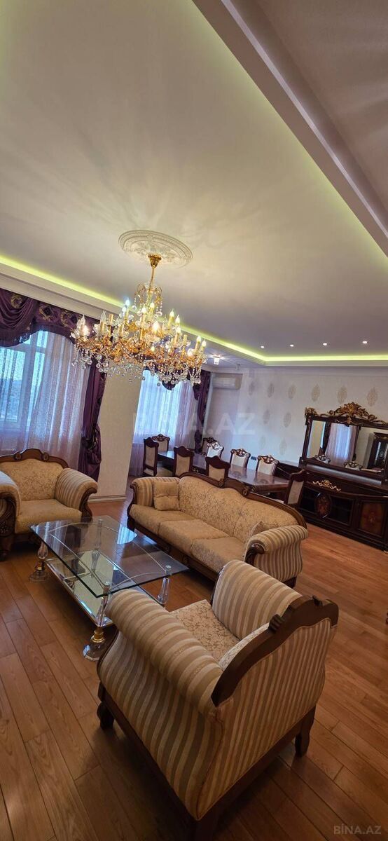 3-комн. новостройка - м. Нариман Нариманов - 210 м² (2)