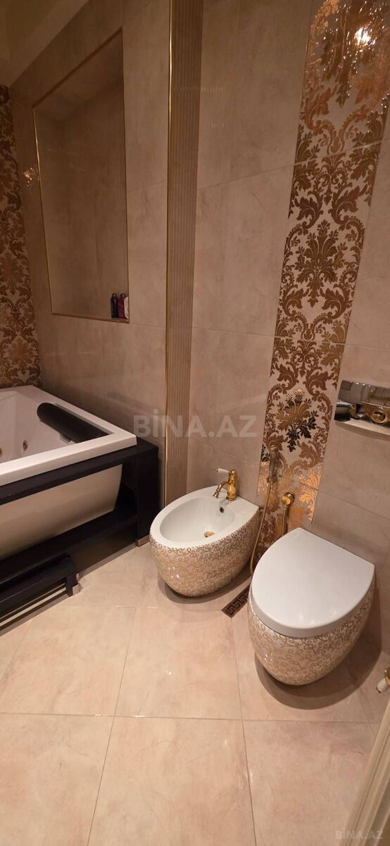 3-комн. новостройка - м. Нариман Нариманов - 210 м² (21)