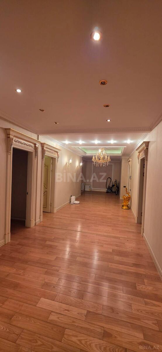3-комн. новостройка - м. Нариман Нариманов - 210 м² (18)