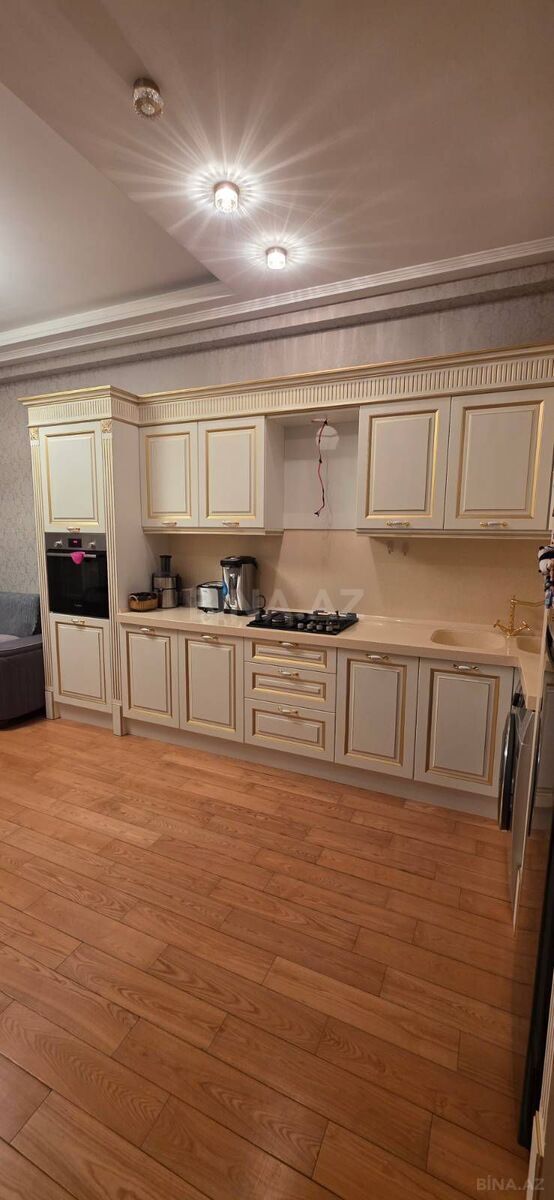3-комн. новостройка - м. Нариман Нариманов - 210 м² (15)