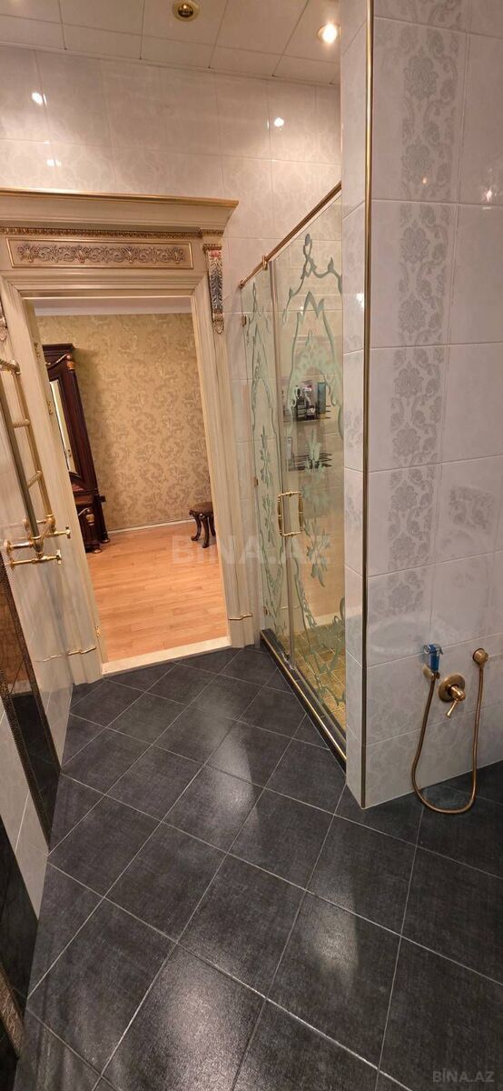 3-комн. новостройка - м. Нариман Нариманов - 210 м² (24)