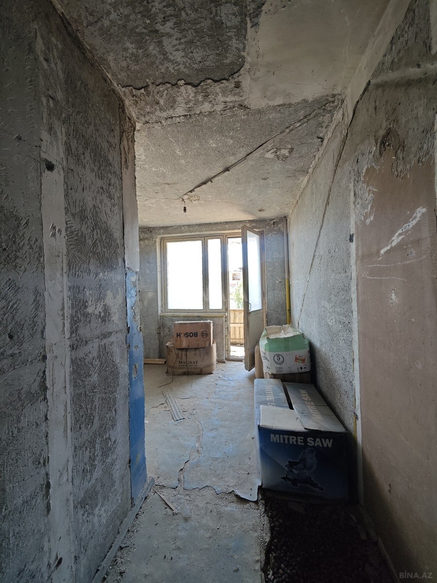2-комн. вторичка - пос. Говсан - 60 м² (6)