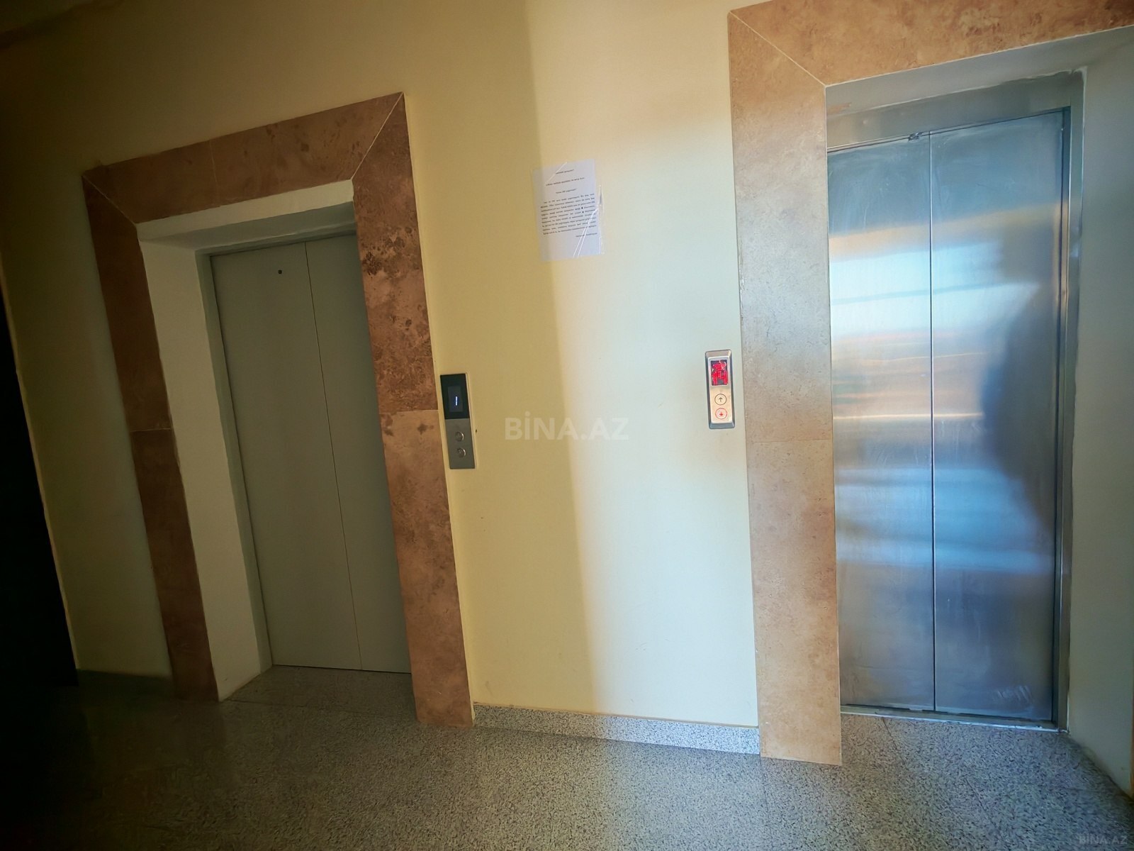 2-комн. новостройка - м. Элмляр Академиясы - 100 м² (19)